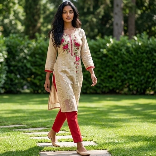 Tuta donna salwar kameez - tuta,