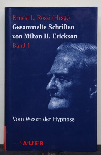 Erickson dell essenza - erickson:, dell'essenza