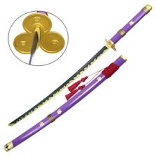 Katana bamboo enma zoro - katana, di