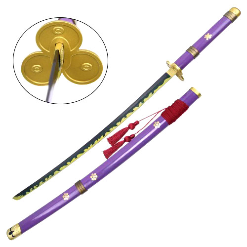 Katana bamboo enma zoro - di,