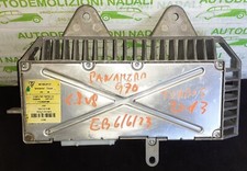 99764544101 AMPLIFICATORE AUDIO SOUND SYSTEM  PORSCHE 911 997 3.8 CARRERA S 2011