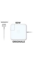 APPLE ALIMENTATORE ORIGINALE MagSafe2 60W A1435 MacBook Pro 13" RETINA 2012-2015