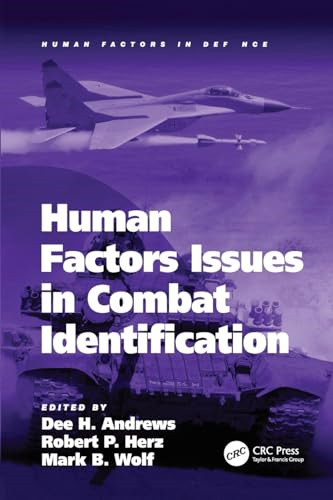 Human factors issues combat - factors, in