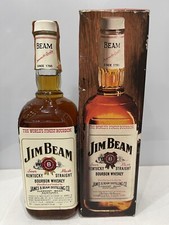 Jim beam kentucky - beam, straight