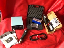 WELLER WBTS35 WTS D WTT5 TORQUE SET CACCIAVITE DINAMOMETRICO UNITA' TESTER WTBS