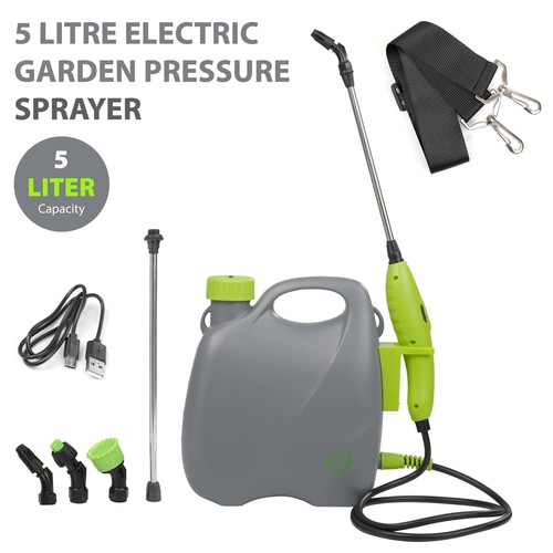 Spruzzatore elettrico - spruzzatore,