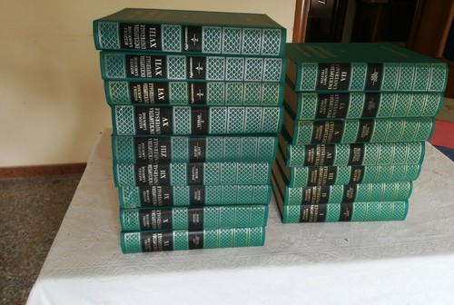 Enciclopedia universale - enciclopedia,