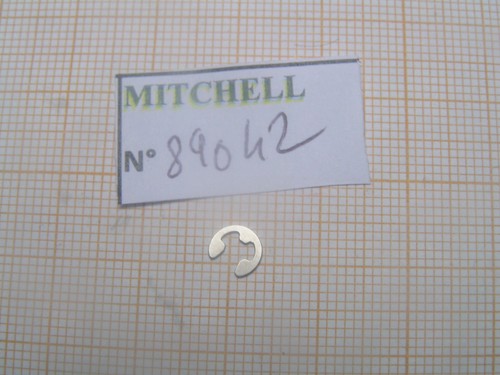 Clip mulinello mitchell - clip, 298alu