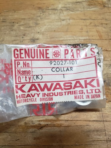 Oem nos kawasaki 350 f5 - oem,