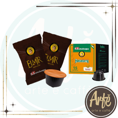 Mix capsule dolce gusto - dolce,