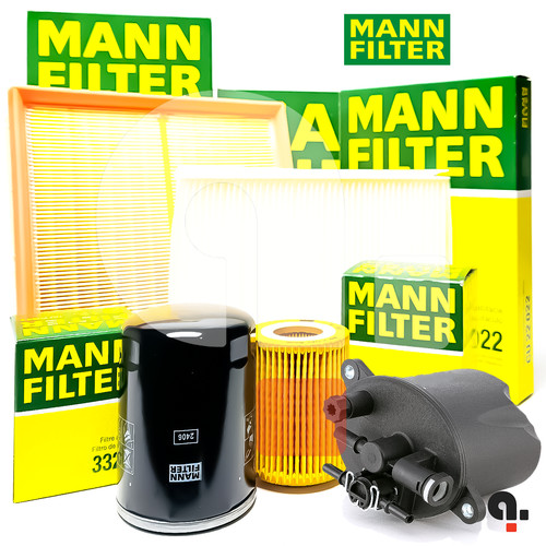 Kit tagliando per audi b9 - per,