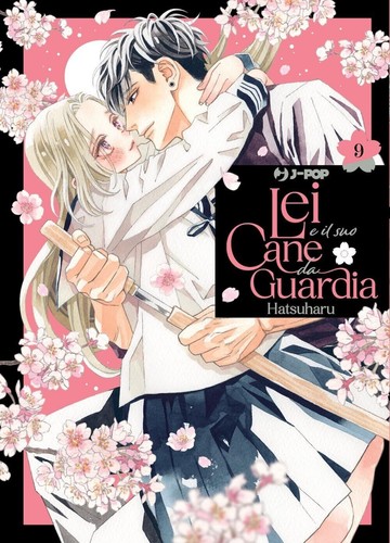 Lei suo cane guardia - guardia, 9