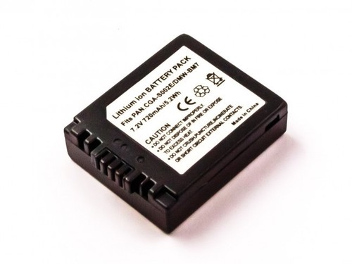 Batteria ion 720mah per - li-ion,