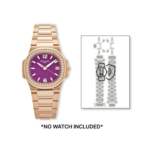 Pellicola protettiva orologio