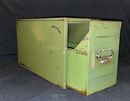 Cassettiera scrivania metallo