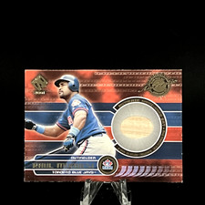 RAUL MONDESI 2001 Pacific