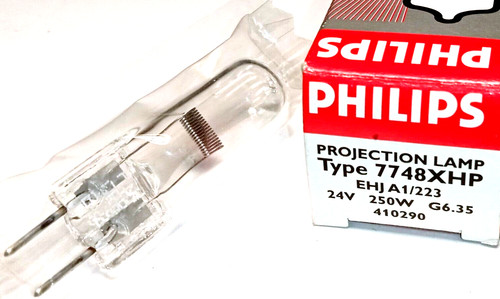 Lampada philips ehj 24v 250w - ehj,