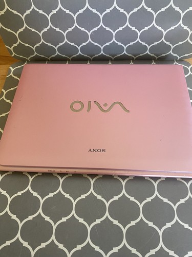 Sony vaio pcg 71312l 5in - sony, 15.5in