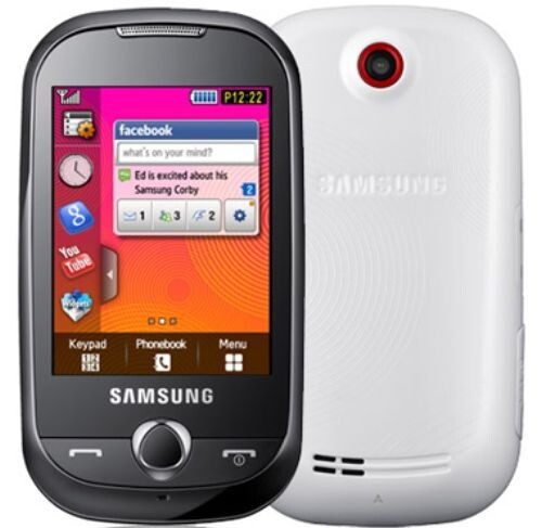 Telefono cellulare samsung - cellulare,