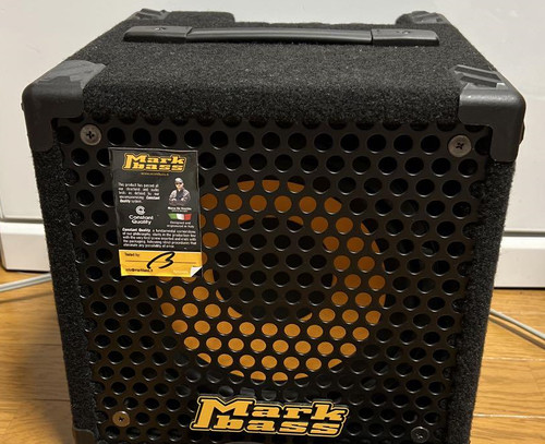 Markbass micromark 801 - markbass,