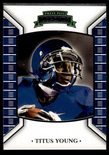Press pass legends - press, #35