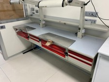 banchi da laboratorio odontotecnico