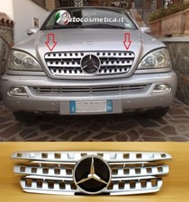 Griglia calandra mascherina