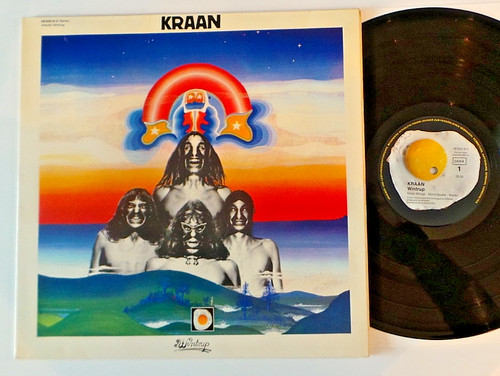 Kraan wintrup lp - ‎–, (lp