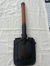 Shovel Pala Campo Tedesca German Soldiers