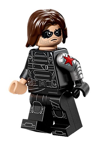 Lego minifigure - -,