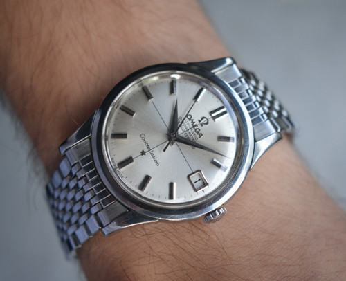 Orologio uomo omega - orologio,