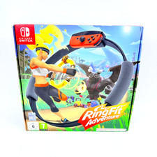 RING FIT ADVENTURE NINTENDO