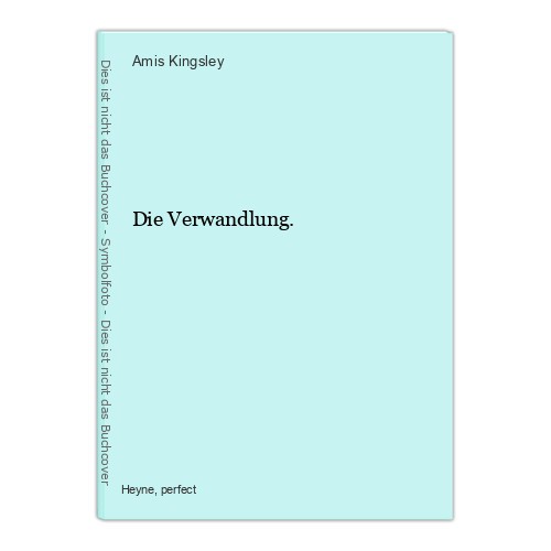 Die verwandlung kingsley - verwandlung.,