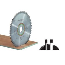 Festool lama circolare lama speciale 210x2,4x30 TF60 TS75 493200