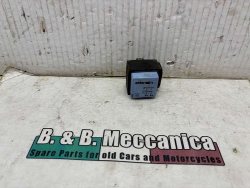 Rele motorino avviamento - rele,