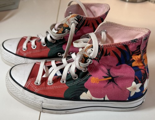 Taglia converse chuck - taglia, 8
