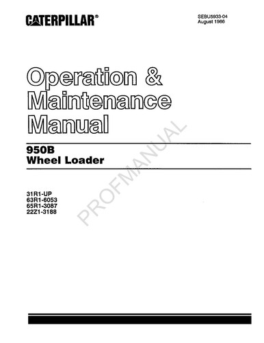 Manuale manutenzione operatori