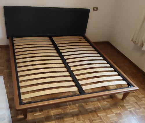 Letto matrimoniale piazze - matrimoniale,