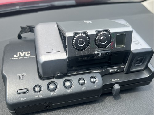 Jvc dv1u mini - jvc, videocamera