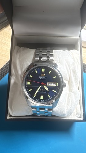 Orient tristar automatico - orient,