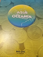 Bolaffi Asia Oceania collezione monete