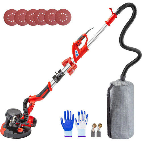 Levigatrice giraffa 750w - a,