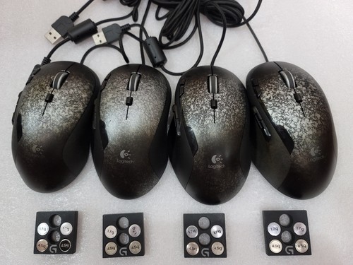 Logitech g500 mouse - logitech,