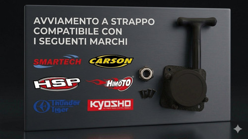 Avviamento strappo motore - avviamento,