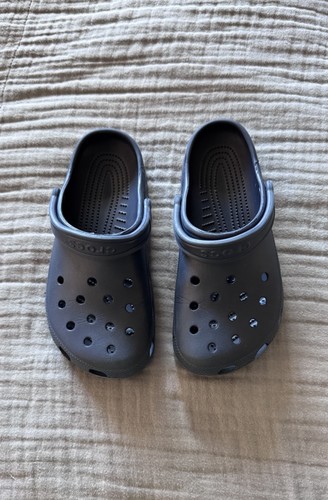 Sandalo crocs blu - sandalo,