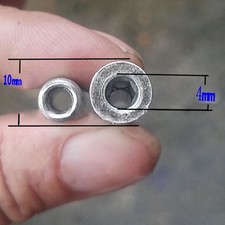 Assi 8mm per per pattini