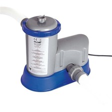 POMPA FILTRO A CARTUCCIA FLOWCLEAR PER PISCINE 86 WATT