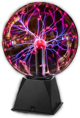 Lampada plasma grande cm - grande, 6''