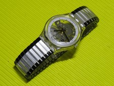 Swatch WHITE JELLY con