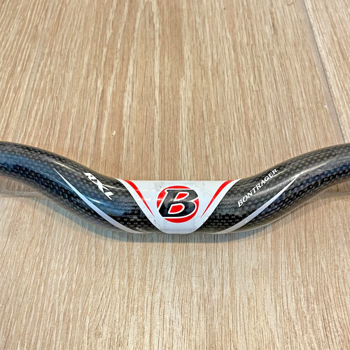 Bontrager rxl manubrio - bontrager,